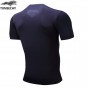 TUNSECHY Sale Mens Boys Compression Base Layer Round Collar Short Sleeve T-Shirt Wholesale And Retail Free Transportation