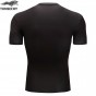 TUNSECHY Compression Shirts Men 3D Printed T-Shirts Short Sleeve Cosplay Fitness Body Building Male Crossfit Tops Skull Skeleton