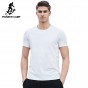 Pioneer Camp Pack Of 3 Promoting Short Sleeve T-Shirt Men Brand Clothing Summer Solid T Shirt Male Casual Tees