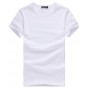 Pioneer Camp 2-Pack Promoting Tshirt Men Brand-Clothing Short Sleeve Solid T-Shirt Male Casual Tshirt Fashion Mens