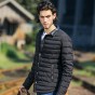 Pioneer Camp Casual Winter Down Jacket Men Top Quality Brand Clothing Down Coat Men Casual Winter Coat Male Parkas For Men