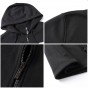 Pioneer Camp Spring Long Hoodies Men Brand Clothing Fleece Inside Soft Male Sweatshirts Quality Men Jacket Hoodies AJK702407