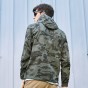 Pioneer Camp New Camouflage Jacket Coat Men Brand Clothing Fashion Outerwear Male Top Quality Stretch Military Coat AJK705242