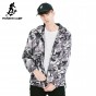 Pioneer Camp Camouflage Jacket Men Brand-Clothing Military Army Style Thin Jacket Coat Male Quality Outerwear AJK801045