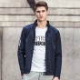 Pioneer Camp New Arrival Spring Jacket Coat Men Brand Clothing Casual Male Jacket Top Quality Zipper Outerwear Coat 677185