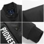 Pioneer Camp 2018 New Style Long Trench Coat Men Brand Clothing Fashion Long Jackets Coats Brand-Clothing Mens Overcoat 611311