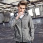 Pioneer Camp 2018 New Spring Ultra Thin Jacket Men Brand Clothing Fashion Casual Ultra Light Waterproof Male Coat AJK707002