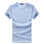 Pioneer Camp T Shirt Men Brand Clothing Summer Solid T-Shirt Male Casual Tshirt Fashion Mens Short Sleeve Plus Size 4XL