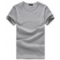 Pioneer Camp T Shirt Men Brand Clothing Summer Solid T-Shirt Male Casual Tshirt Fashion Mens Short Sleeve Plus Size 4XL