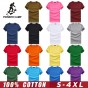 Pioneer Camp T Shirt Men Brand Clothing Summer Solid T-Shirt Male Casual Tshirt Fashion Mens Short Sleeve Plus Size 4XL