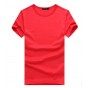 Pioneer Camp T Shirt Men Brand Clothing Summer Solid T-Shirt Male Casual Tshirt Fashion Mens Short Sleeve Plus Size 4XL