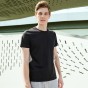 Pioneer Camp Brand Clothing Solid Men T Shirt Casual Personality O-Neck T-Shirt Male Top Quality Bamboo Cotton Stretch Tshirt