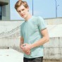 Pioneer Camp Brand Clothing Solid Men T Shirt Casual Personality O-Neck T-Shirt Male Top Quality Bamboo Cotton Stretch Tshirt