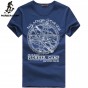 Pioneer Camp 2018 Short Sleeve T Shirt Men Fashion Brand Design 100% Cotton T-Shirt Male Quality Print Tshirts O-Neck 405038