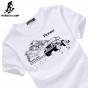 Pioneer Camp 2017 New Fashion Mens T Shirt Short Sleeve Casual Active Male Men Fitness Tshirt T-Shirt Long Sleeve In Stock