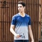 Pioneer Camp High Quality Brand Tshirt Homme V-Neck T Shirt Men Soft&Amp;Breathable Clothing Contrast Color Slim Camiseta 655012