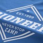 Pioneer Camp Quick-Drying Summer T-Shirt Men Brand Clothing Letter Printed T Shirt Male Top Quality Casual Tshirt ADT705054