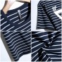 Pioneer Camp New Design Striped T Shirt Men Brand Clothing Fashion Geometry Pattern T-Shirt Male Quality Striped Tees ADT701055