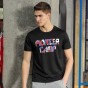 Pioneer Camp New Summer Quick Drying Men T-Shirt Brand Clothing Fashion Printed Male T Shirt Top Quality Tshirt ADT701106