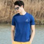 Pioneer Camp 2018 Summer New Fashion Mens Short Sleeve T Shirt Absorb Sweat Ourdoors T-Shirt Male Active O-Neck 622065