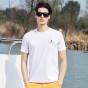 Pioneer Camp 2018 Summer New Fashion Mens Short Sleeve T Shirt Absorb Sweat Ourdoors T-Shirt Male Active O-Neck 622065