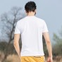 Pioneer Camp 2018 Summer New Fashion Mens Short Sleeve T Shirt Absorb Sweat Ourdoors T-Shirt Male Active O-Neck 622065