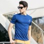 Pioneer Camp 2018 Summer New Fashion Mens Short Sleeve T Shirt Absorb Sweat Ourdoors T-Shirt Male Active O-Neck 622065