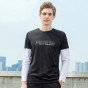 Pioneer Camp New Quick Drying T-Shirt Men Brand Clothing Simple Letter Printed T Shirt Male Top Quality Casual Tshirt ADT701107