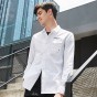 Pioneer Camp New Arrival Casual Shirt Men Brand-Clothing Long Sleeve Autumn Spring Shirt Male Quality 100% Cotton ACC701322