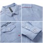 Pioneer Camp New Arrival Casual Shirt Men Brand-Clothing Long Sleeve Autumn Spring Shirt Male Quality 100% Cotton ACC701322