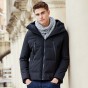 Pioneer Camp Big Promoting Winter Thick Duck Down Jacket Men Brand Clothing Male Down Coat Fashion Casual Warm Jacket 611631P