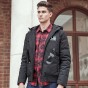 Pioneer Camp Big Promoting Winter Thick Duck Down Jacket Men Brand Clothing Male Down Coat Fashion Casual Warm Jacket 611631P