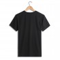 Pioneer Camp New Arrival Summer T-Shirt Men Brand-Clothing Casual Letter T Shirt Male Top Quality Stretch Tshirt ADT702317