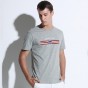 Pioneer Camp New Arrival T Shirt Men Famous Brand-Clothing Fashion Short T-Shirt Male Top Quality Printed Tshirt For Men