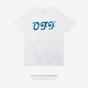 INFLATION New Arrivals Mens T-Shirt Fashion 2018 Summer Mens Fashion Brand Mens T-Shirt Short Sleeve Off Print T-Shirt 8252S