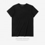 INFLATION 2017 Summer Fashion T Shirt Hip Hop Tshirt Men Summer Blank Urban Men Tee Tops Streetwear T-Shirts