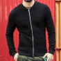 Brand Men Sweatshirts Jackets Winter Solid Fashion Hoodies Sweatshirt All Pilot Zipper Coat Men Sportswear Saints Style Outwear