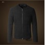 2018 New Arrival Autumn Winter Men'S Jackets Solid Fashion Cotton Coats Male Casual Slim Stand Collar Jacket Outerdoor Overcoat