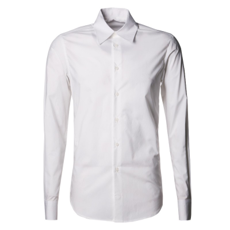 French Shirt Men′ S Long Sleeved Cotton Non Ironing Slim Fit Business  Professional Dress Wedding White Shirt - China Cotton Shirts and Long Shirt  price