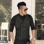 2017 Men Fashion New Spring Autumn Slim Stripe Vest Mens Double Breasted Casual High Quality Suit Vests Men Business Dress Vest