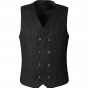 2017 Men Fashion New Spring Autumn Slim Stripe Vest Mens Double Breasted Casual High Quality Suit Vests Men Business Dress Vest