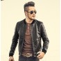 Mens Leather Jackets Autumn And Winter Genuine Leather Motorcycle Jackets Leather Thick Coats Outerwear For Male Clothing New