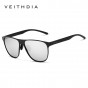 VEITHDIA Brand Unisex Stainless Steel Sunglasses Polarized UV400 Lens Eyewear Accessories Male Sun Glasses For Men/Women V3920