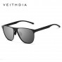 VEITHDIA Brand Unisex Stainless Steel Sunglasses Polarized UV400 Lens Eyewear Accessories Male Sun Glasses For Men/Women V3920