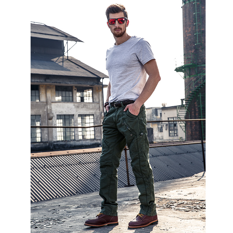 style with cargo pants