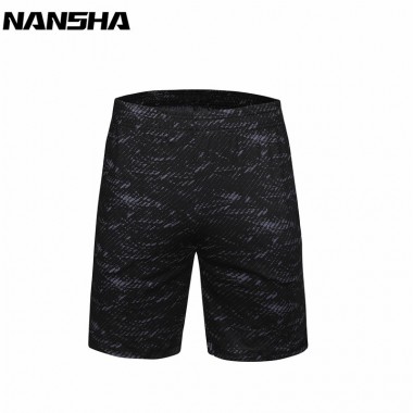 NANSHA Brand Newest Fitness Shorts Men Tights Compression Shorts Bermuda Camouflages Gyms Shorts Clothing