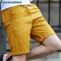 Cotton Shorts Men Brand Casual Summer Plus Size Men Short Knee Length Surfings Short Leisure Fitness Breathable Shorts 5XL 255