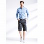 Cargo Shorts Men 2017 New Multi Pocket Mens Casual Brand Clothing Male Loose Work Shorts Man Military Short Pants Plus Size 779