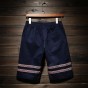 Lawrenceblack Brand 2018 Cotton Mens Shorts Fashion Casual Clothing Summer Beach Shorts Bermuda Masculina Leisure Bottoms 1012