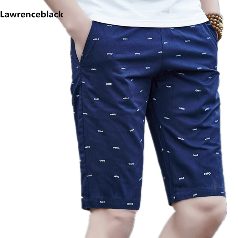 blue short pants